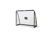 Zabawki na zewnatrz - EXIT - Coppa Steel Football Goal 220x170cm - Black - 41051000