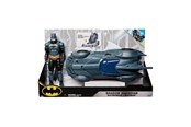 Figurki - DC Comics Shadow Guardian Batman Batmobile with 30 cm Figure - 6070521