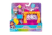 Lalki i akcesoria - Gabby's Dollhouse Balcony Set - Baby Box - 6071358