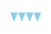 Zabawki - Folat BV Baby blue Bunting 10mtr. - 22614