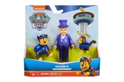 Figurki - Paw Patrol Hero Pup - Humdinger & Chase - 6070746
