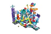 Zabawki dla niemowląt - VTech Marble Rush Space Magnetic Set Xl300E - 950-559832