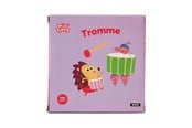 Zabawki dla niemowlat - DR Børste Drum - 6-24302