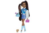Lalki i akcesoria - Barbie Dream Besties Brooklyn - HYC22