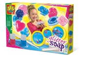 Kreatywne gry - SES Creative Children's Make Your Own Soaps Set - S00910