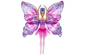 Lalki i akcesoria - Barbie Butterfly Dancer - HXJ10