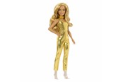 Lalki i akcesoria - Barbie Fashionista Doll Golden Dream - HRH19