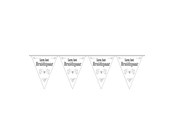Zabawki - Folat BV Flag line Long live the Bride and Groom 10 meters - 07456