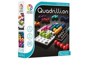 gry-planszowe-karciane-i-kosci - Leikkien Smart Games - Quadrillion - SG540