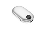 Powerbank - DENVER PBH-4003S Powerbank - Srebrny - 4000 mAh - PBH-4003S