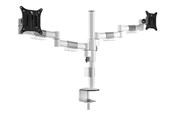 Uchwyt na monitor - Multibrackets M Officeline mounting kit - for 2 LCD displays - white - 7350022736627