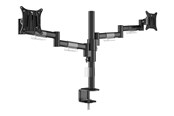 Uchwyt na monitor - Multibrackets M Officeline mounting kit - for 2 LCD displays - black - 7350022736610