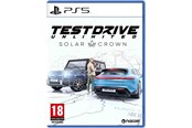 Gry - Test Drive Unlimited Solar Crown - Sony PlayStation 5 - Wyścigi - 3665962026009