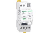 Komponenty do szaf sterowniczych i obudów - Schneider Electric Spark detector/arc monitor MCB+AFD 1PN C10A 6kA iC40N ARC - A9TPE4610