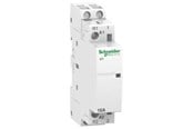 Komponenty do szaf sterowniczych i obudów - Schneider Electric Contactor iCT 16A 1NO+1NC 24VAC modular contactor width 18mm - A9C22115