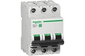 Komponenty do szaf sterowniczych i obudów - Schneider Electric Circuit breaker C60SP 3P C 10A 480/277 UL1077 - M9F22310