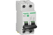 Komponenty do szaf sterowniczych i obudów - Schneider Electric Circuit breaker Multi9 C60H-DC 10A 2P C-characteristic 500VDC UL1077 - M9U21210