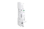 Komponenty do szaf sterowniczych i obudów - Schneider Electric Acti9 Signal contact iOF 1OC 2mA to 100mA for iC60 RCBO iC40 iCV40 screw terminal bottom 24...230V AC - A9A26914