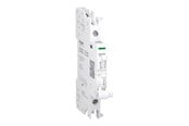 Komponenty do szaf sterowniczych i obudów - Schneider Electric Acti9 Signal & Alarm contact iOF 1OC 2mA to 100mA for iC60 RCBO iC40 iCV40 screw terminal top & bottom 24...230V AC & 24...220V DC - A9A26919
