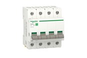 Komponenty do szaf sterowniczych i obudów - Schneider Electric Resi9 XP Load disconnector/main switch 4P 40A 72mm - R9PS440