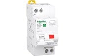 Komponenty do szaf sterowniczych i obudów - Schneider Electric Resi9 XP RCBO/combination switch 1PN C-characteristic 16A 6kA 30mA class A 36mm - R9D55616