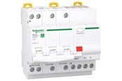 Komponenty do szaf sterowniczych i obudów - Schneider Electric Resi9 XP RCBO/combination switch 3PN C-characteristic 10A 6kA 30mA class A 90mm - R9D55710