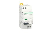 Komponenty do szaf sterowniczych i obudów - Schneider Electric Acti9 Combination switch iCV40N 1P+N 10A B 30mA 6kA at A 36 mm - A9DG3610