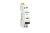 Komponenty do szaf sterowniczych i obudów - Schneider Electric Circuit breaker iC40N 1 Pole + Zero B characteristic 10A 6/10kA breaking capacity Icu - A9P44610