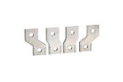 Komponenty do szaf sterowniczych i obudów - Schneider Electric Spreader set 52.5MM 4 pole NSX400-630 - LV432491