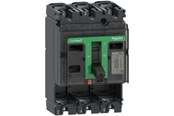 Komponenty do szaf sterowniczych i obudów - Schneider Electric Circuit breaker without current relay ComPacT NSX250F 36 kA at 415 VAC 50/60 Hz 250 A 3 poles - C25F3