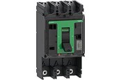 Komponenty do szaf sterowniczych i obudów - Schneider Electric Circuit breaker without current relay ComPacT NSX400F 36 kA at 415 VAC 50/60 Hz 400 A 3 poles - C40F3