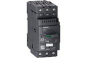 Komponenty do szaf sterowniczych i obudów - Schneider Electric TeSys GV3 motor protection 3P 62-73a thermal/magnetic disconnection relay for din-rail mounting and with everl - GV3P73