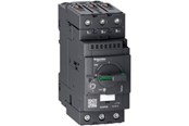Komponenty do szaf sterowniczych i obudów - Schneider Electric TeSys GV3 motor protection 3P 70-80a thermal/magnetic disconnection relay for din-rail mounting and with everl - GV3P80