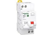 Komponenty do szaf sterowniczych i obudów - Schneider Electric Resi9 XP RCBO/combination switch 1PN C-characteristic 10A 6kA 30mA class A 36mm - R9D55610