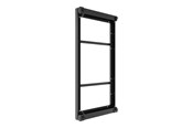 Uchwyty ścienne, uchwyty AV i meble AV - Multibrackets M Pro Series mounting kit - Anti-Theft - for LCD display - black - Max 75 kg - recommended for 55" - 7350105217845