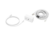 Akcesoria sieciowe - Vision TechConnect flush mount faceplate kit - 10m - TC3-PK10M