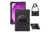 Tablet - pokrowce i etui - Insmat Ruggered Armor - back cover for Samsung Galaxy Tab A9+ - 652-1298
