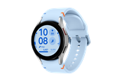 Smartwatch, zegarek i opaska sportowa - Samsung Galaxy Watch FE - Silver - SM-R861NZSAEUB