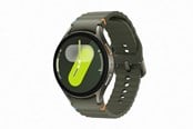 Smartwatch, zegarek i opaska sportowa - Samsung Galaxy Watch7 44mm - Green - SM-L310NZGAEUB