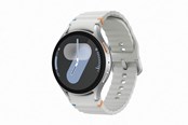 Smartwatch, zegarek i opaska sportowa - Samsung Galaxy Watch7 44mm - Silver *DEMO* - SM-L310NZSAEUB