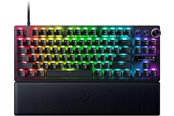 Klawiatura - Razer Huntsman V3 Pro Tenkeyless - Klawiatura gamingowa - bez bloku numerycznego - Angielski (US) - Czarny - RZ03-04980100-R3M1