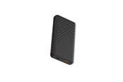 Powerbank - Xtorm Power Bank 10.000mAh 15W USB-C & USB-A Black Powerbank - Czarny - 10000 mAh - XG2101