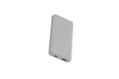 Powerbank - Xtorm Power Bank 10.000mAh 15W USB-C & USB-A White Powerbank - Biały - 10000 mAh - XG2100