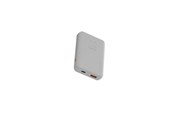 Powerbank - Xtorm Power Bank 5.000mAh 12W USB-C & USB-A White Powerbank - Biały - 5 Ah - XG2050