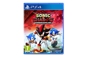 Gry - Sonic X Shadow Generations - Sony PlayStation 4 - Przygodowy - 5055277054459