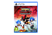 Gry - Sonic X Shadow Generations - Sony PlayStation 5 - Przygodowy - 5055277054541