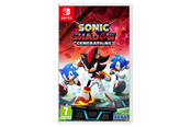Gry - Sonic X Shadow Generations - Nintendo Switch - Przygodowy - 5055277054305