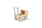 Lalka, mis i akcesoria - Kids Concept Doll pram - 1000558