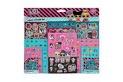 Kreatywne gry - L.O.L. L.O.L Surprise! Super Sticker Set 500pcs. - LOMO0034