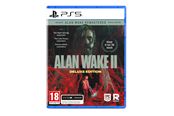 Gry - Alan Wake II (Deluxe Edition) - Sony PlayStation 5 - Survival - 5056635609427